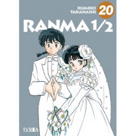  Preventa Ranma 1/2 Vol 20